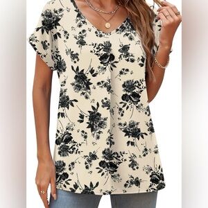 Women’s summer blouse NWOT